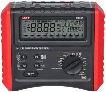 Мультиметр цифровий Uni-T UT595 (UT-595)