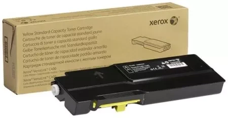 Лазерний картридж Xerox VersaLink C400 Yellow (106R03501)