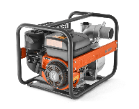 Мотопомпа бензиновая Husqvarna W80P EURO 5