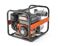Мотопомпа бензинова Husqvarna W80P EURO 5