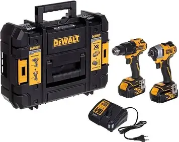 Набір електроінструменту DeWALT DCK2062M2T