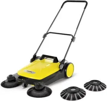 Підмітальна машина Karcher S 4 Twin (1.766-365.0)