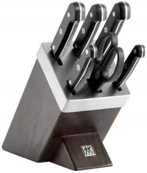 Набір ножів, 7 предметів Zwilling J.A. Henckels Gourmet 36133-000-0