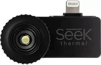 Тепловизор Seek Thermal Compact для iPhone iOS (SK1001IO)