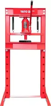 Прес гідравлічний Yato YT-55582 30 т