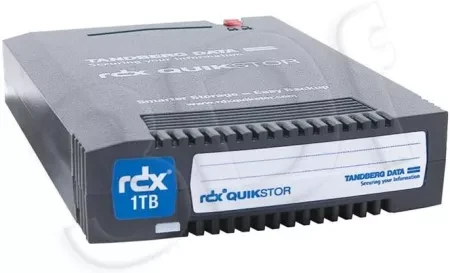 Дата-картридж TANDBERG RDX 1.0TB (8586-RDX)
