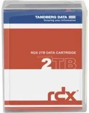 Дата-картридж TANDBERG RDX 2Tb (8731-RDX)