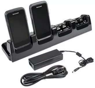 Зарядна база сканеру штрих-коду HONEYWELL DOLPHIN CT50 (CT50-CB-2)