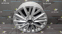 Диск R16 VAG RONAL 4537, 6.5Jx16H2/ ET43, 5x112, 2GA601025AA Volkswagen T-Roc A11 бу