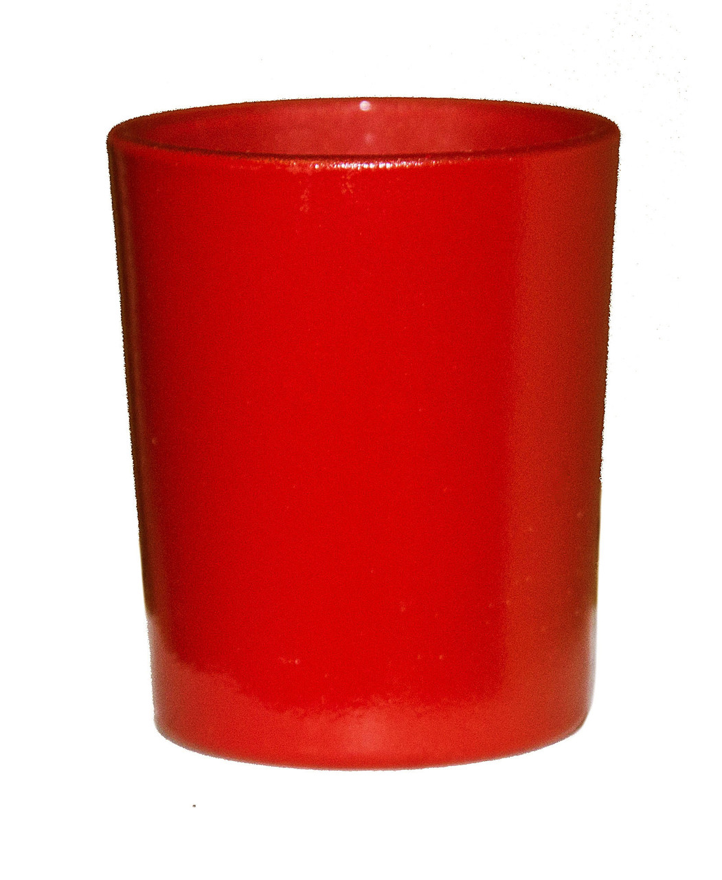 Склянка Mini 4CL, 40мл колір червоний