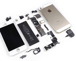 Запчасти iPhone 5/5S/SE