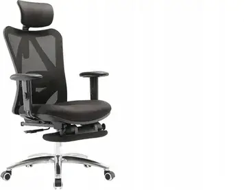 Офісне крісло Angel Europa Plus Black