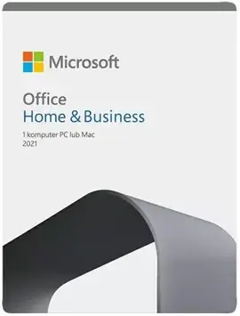 Офісний пакет MS Office 2021 Home & Business[ENG] BOX P8 Windows / MacOS (T5D-03511)