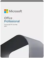 Офісний пакет Office 2021 Professional