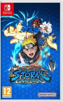 Гра для Nintendo Switch Naruto X Boruto Ultimate Ninja Storm Connections Collector's Edition