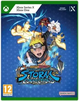 Гра для Xbox Series X Naruto X Boruto Ultimate Ninja Storm Connections Collector's Edition