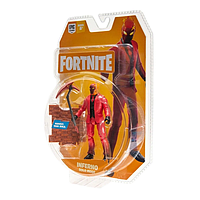 Коллекционная фигурка Jazwares Fortnite Solo Mode Inferno S4 FNT0259