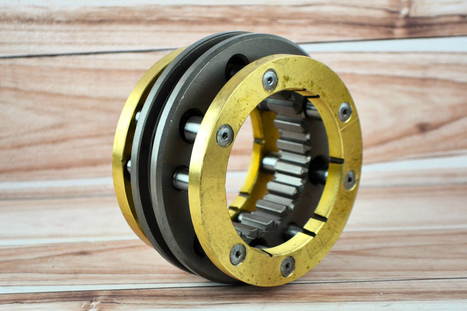 Синхронизатор КПП в сборе МТЗ-1221 80С-1701060: продажа