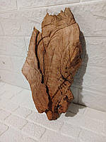 Натуральный фрагмент сухого дуба (не обработанный) 300х180х50мм