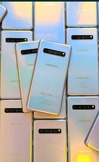 Смартфон Samsung Galaxy S10 5G 8/256Gb Black Гарантия., ціна