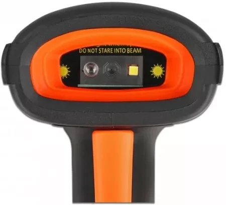Сканер штрих-кодів Delock 1D/2D 2.4Ghz Bluetooth Lub Usb (90507)