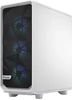 Корпус Fractal Design Meshify 2 Compact - Obudowa Komputerowa Tower Biały (Fdcmes2C08)