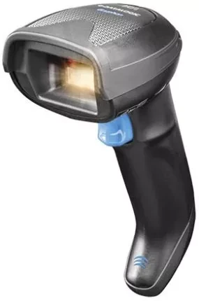 Сканер штрих-кодів Datalogic Gryphon I Gm4500 1D/2D (GM4500BK433WLC)
