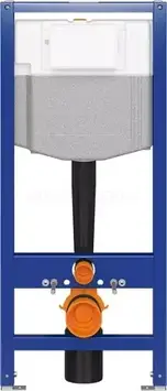 Набір прихованого монтажу Cersanit Aqua 50 Qf (K97525)