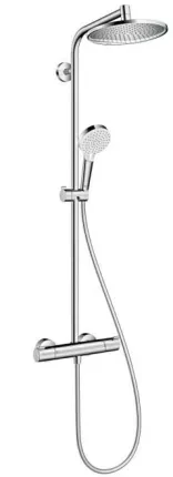 Душова система Hansgrohe Crometta S 240 chrom (27267000)