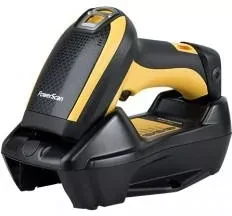 Сканер штрих-кодів Datalogic Pbt9100 Bt 1D Multi-If Rb Black Yellow