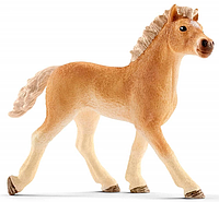 Игрушка-фигурка Schleich Жеребенок Хафлингер 9.5x8.7x3.2 см 13814