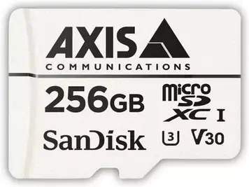 Карта пам'яті Axis 02021-001 256 Gb (U3)