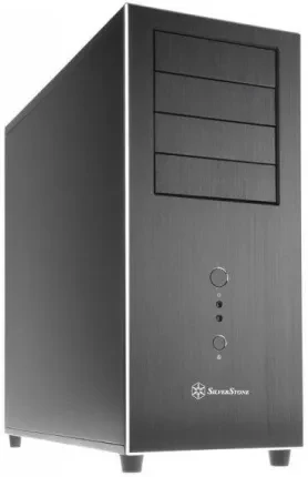 Корпус Silverstone Temjin TJ04B (SST-TJ04B)