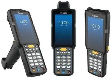 Термінал збору даних Zebra MC3300x (MC330L-GJ4EG4RW)