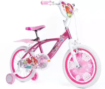 Дитячий велосипед Huffy Princess 16" для дівчинки