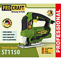Електролобзик ProСraft ST1150 NEW, фото 2
