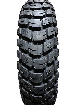 Покришка 3.50-10 Deli Tire TL