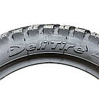 Покришка 3.50-10 Deli Tire TL, фото 4