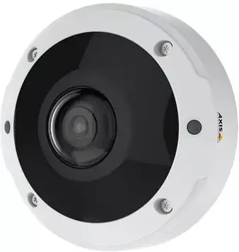 IP-камера відеоспостереження Axis M3077-Plve