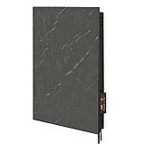 Керамічна панель опалення з програматором Flyme 450PB графітова, фото 2