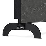 Керамічна панель опалення з програматором Flyme 450PB графітова, фото 8