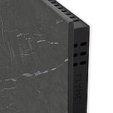 Керамічна панель опалення з програматором Flyme 450PB графітова, фото 5