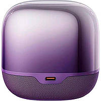 Портативна акустика Baseus AeQur V2 Purple (A20056200521-00)