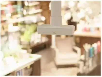 IP-камера відеоспостереження Axis P8815-2 01787-001 Video Counting (1787001)