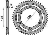 PBR задняя звезда 4547 54 C45 HONDA XR 125L 03-08 (JTR1258.54) (цепь. 428)