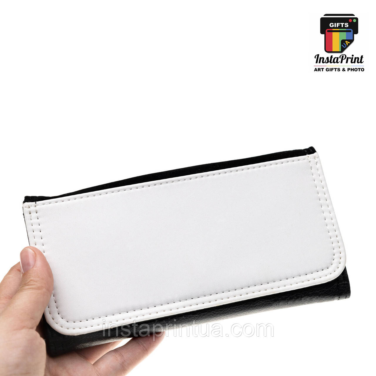 Гаманець великий + друк, фото 1