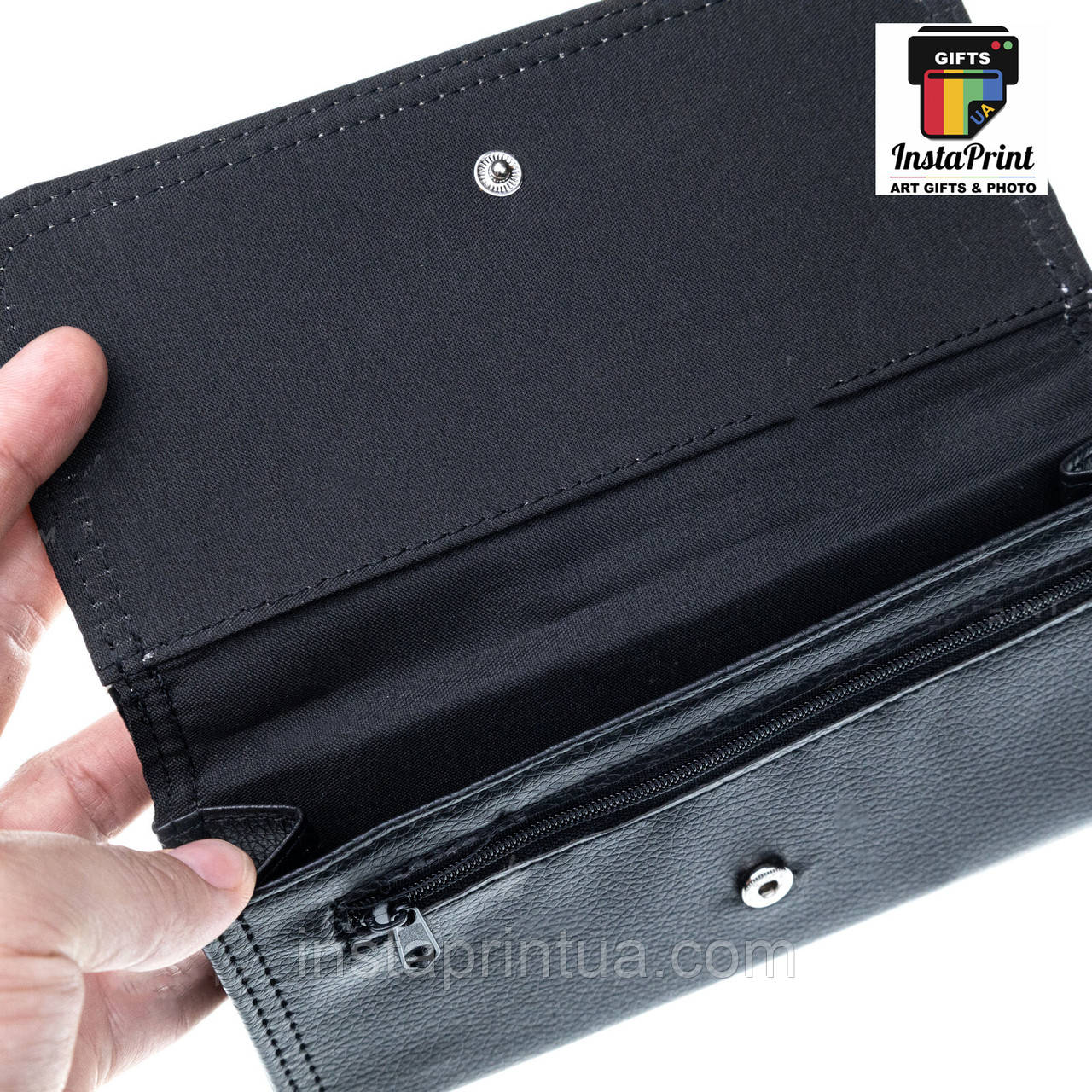 гаманець з фото