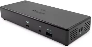 Док-станція I-tec Thunderbolt3 / USB-C Dual Display Port 4K Power Delivery 85W (TB3CDUALDPDOCKPD)