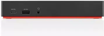 Док-станція для ноутбука Lenovo ThinkPad USB-C Dock Gen 2 (40AS0090EU)