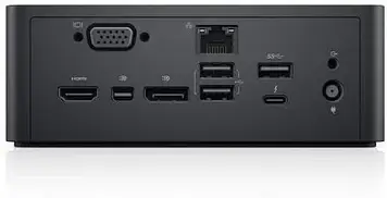 Док-станція Dell Precision Dual USB-C Thunderbolt TB18DC (452-BDGO)